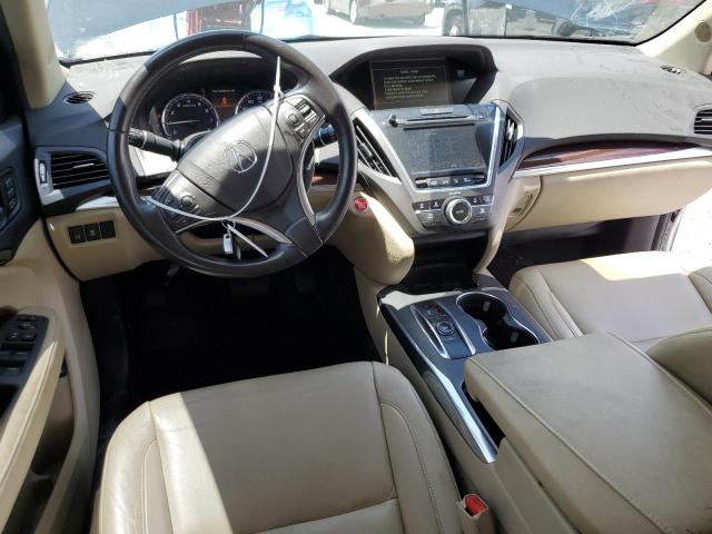 2016 ACURA MDX TECHNO - 5FRYD4H47GB057327