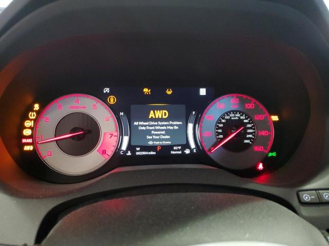 2025 ACURA RDX A-SPEC 5J8TC2H65SL010213