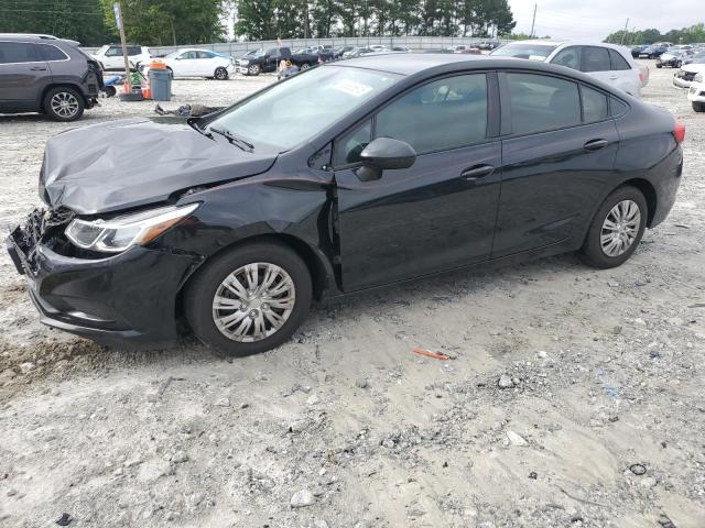 Vin: 1g1bc5sm0j7103367, lot: 58835615, chevrolet cruze ls 2018 img_1