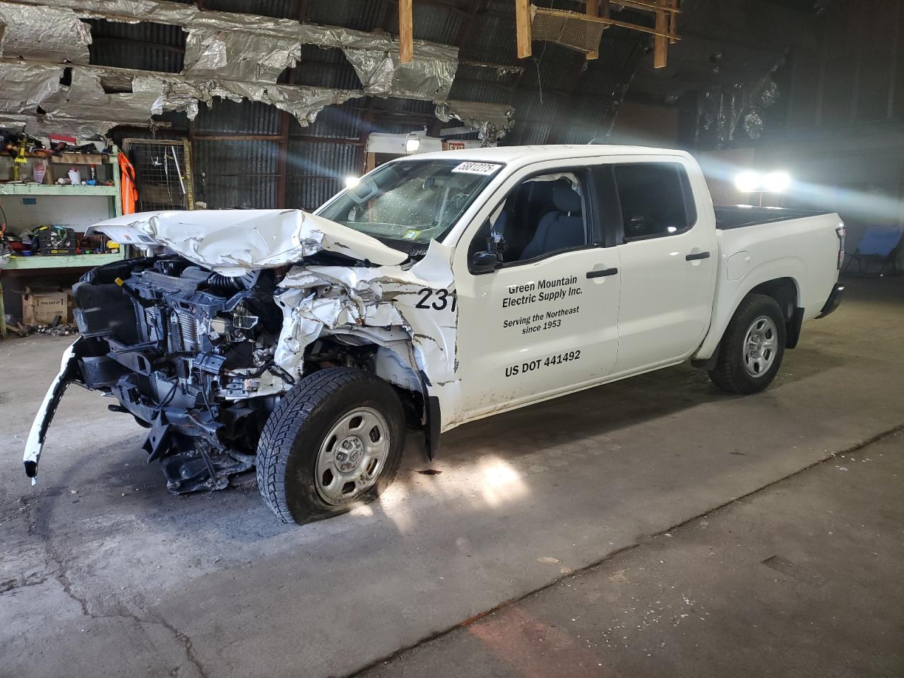 Nissan Frontier 2024
