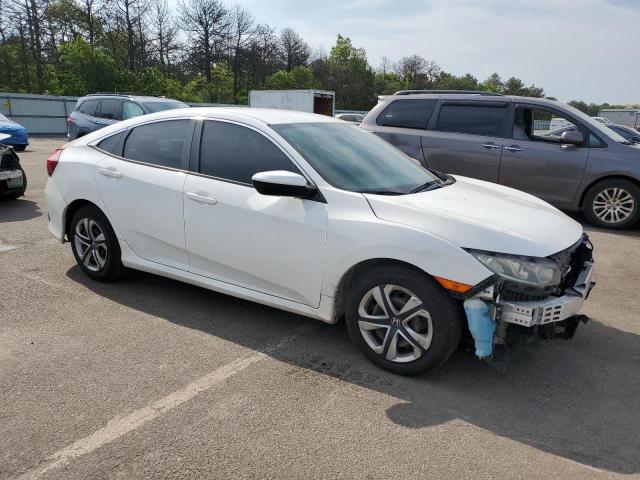 2018 HONDA CIVIC LX 2HGFC2F5XJH603231