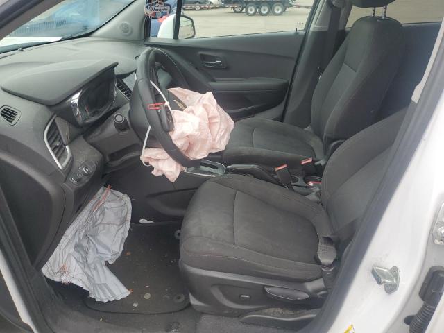 2020 CHEVROLET TRAX 1LT 3GNCJPSB4LL110663