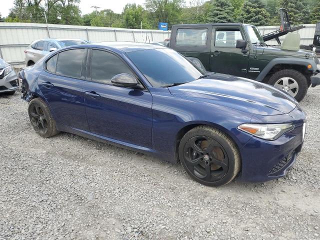 Vin: zarfaedn8j7583555, lot: 61931845, alfa romeo giulia q4 20184