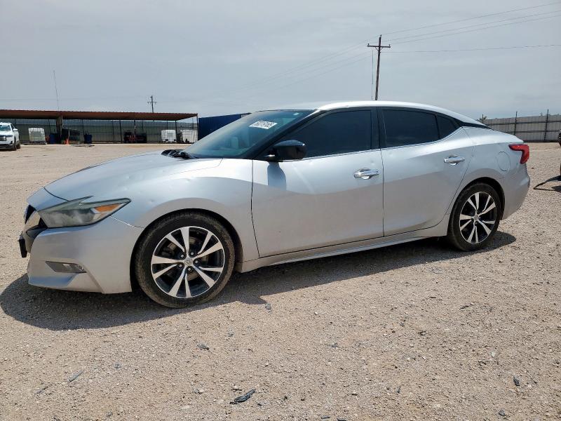 NISSAN MAXIMA 3.5