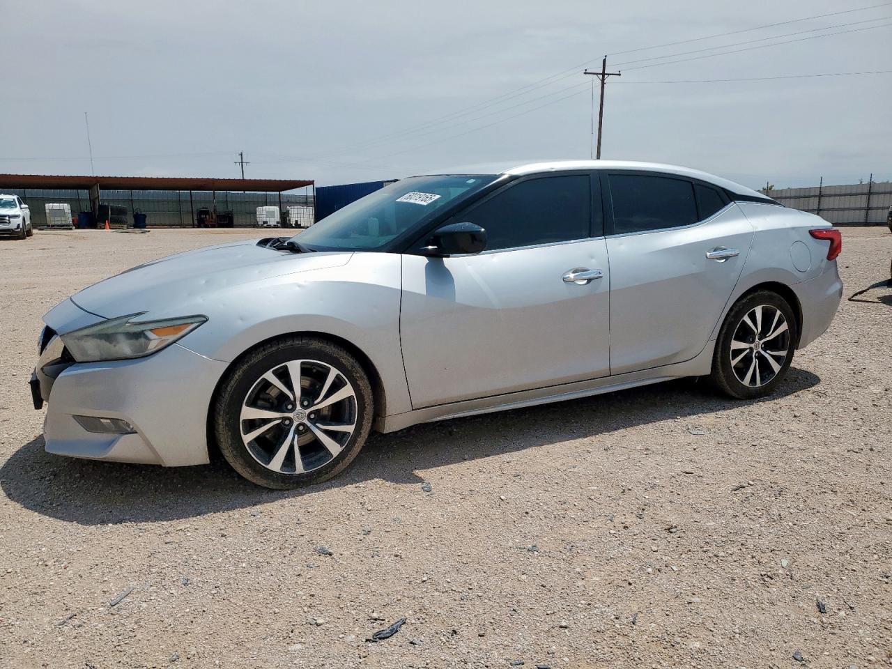 NISSAN MAXIMA 3.5S