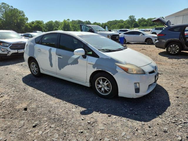 Vin: jtdkn3du1a0054255, lot: 61472775, toyota prius 20104