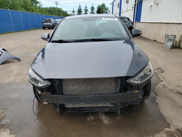 2018 HYUNDAI ELANTRA SE - KMHD84LF2JU700061