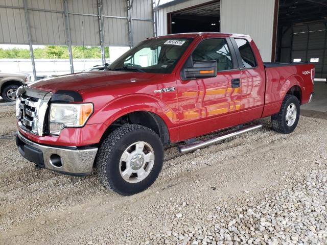 Vin: 1ftfx1ev4ake15909, lot: 58553515, ford f-150 super cab 2010 img_1