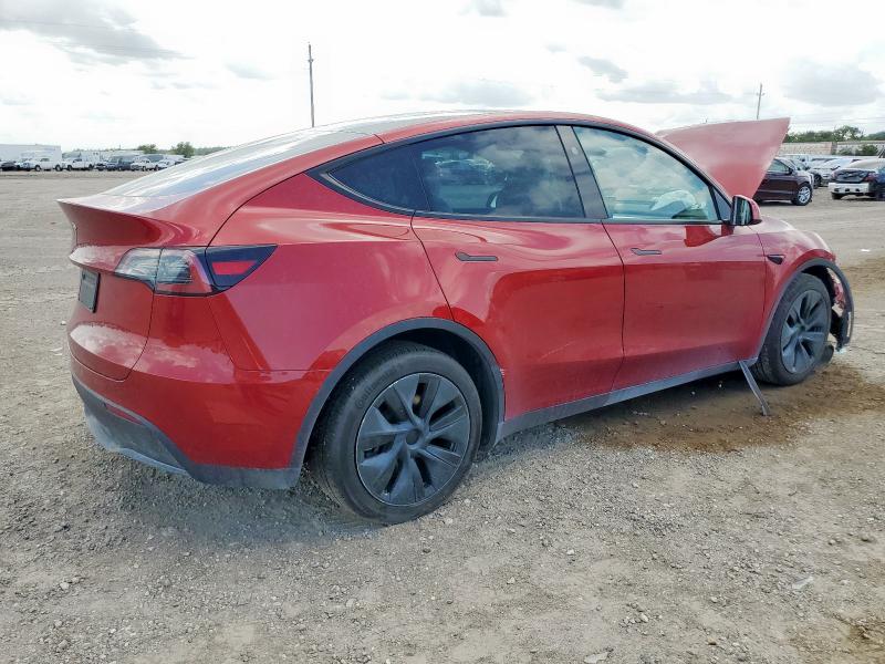 2024 TESLA MODEL Y - 7SAYGDED7RA304605