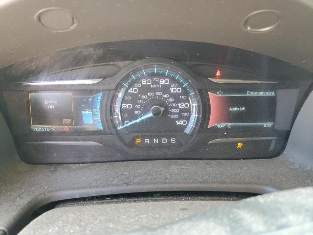 2019 FORD FLEX SEL - 2FMGK5C84KBA03097