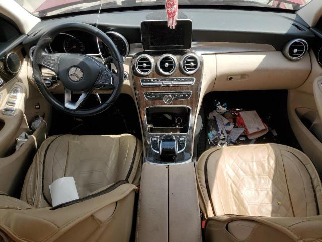 2016 MERCEDES-BENZ C 300 - 55SWF4JB7GU123725
