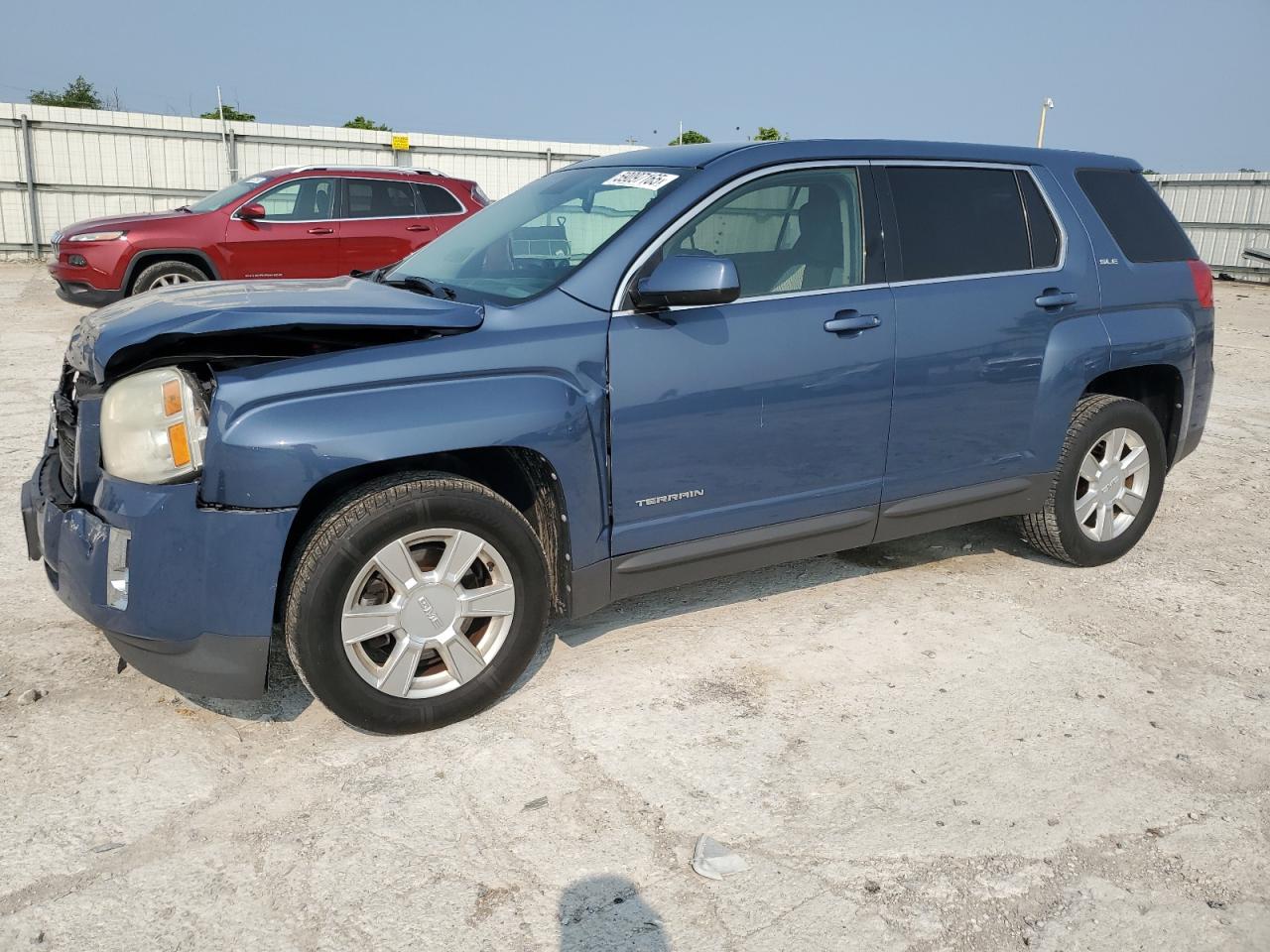 GMC TERRAIN SLE