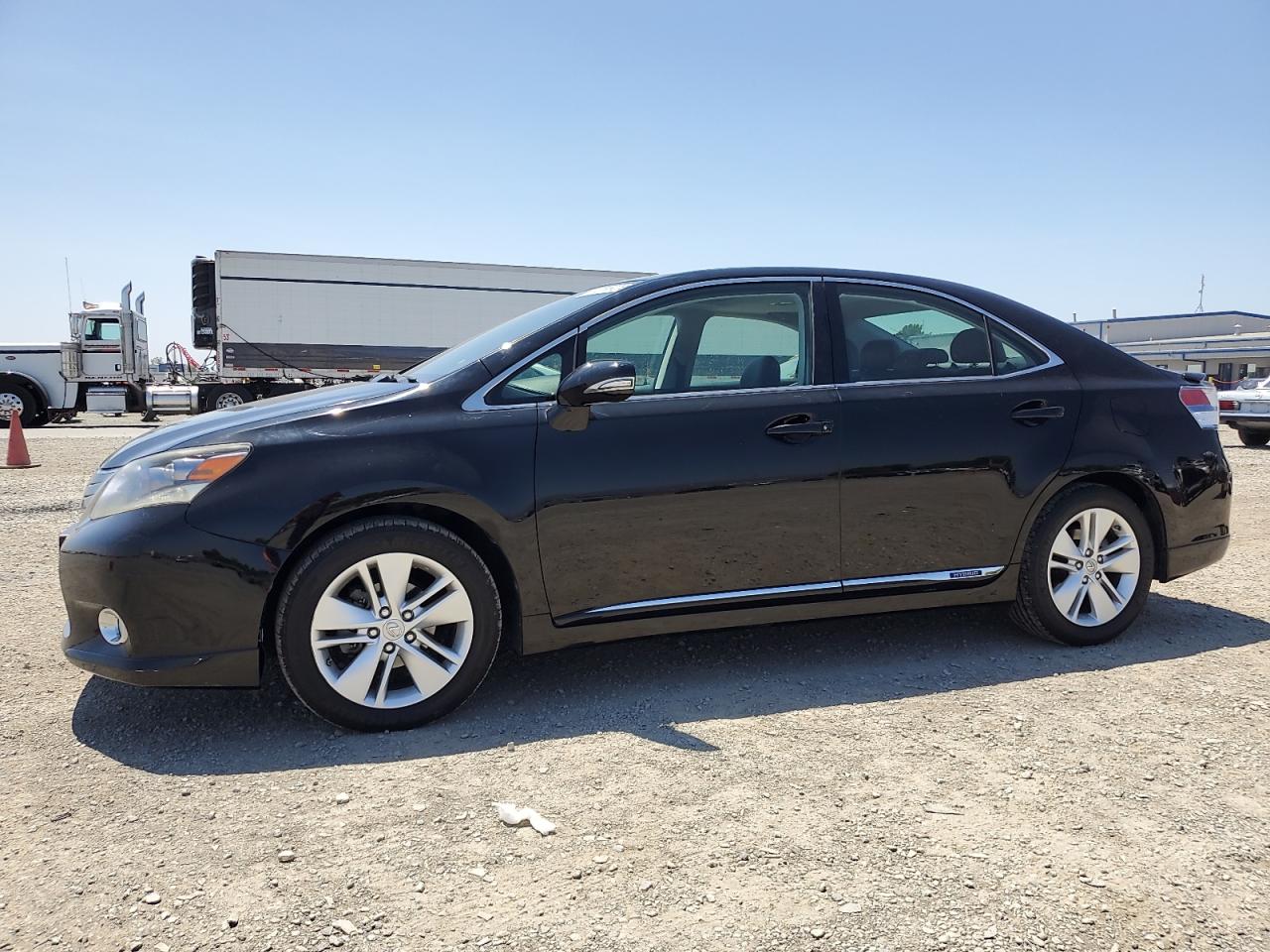 LEXUS HS 250H