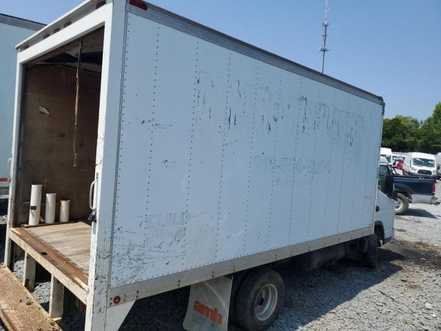 MITSUBISHI FUSO TRUCK OF FE 84D 2007 white tilt cab diesel JL6BBE1S77K012894 photo #4