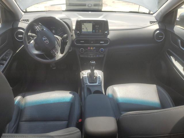 2020 HYUNDAI KONA ULTIM KM8K53A52LU420227