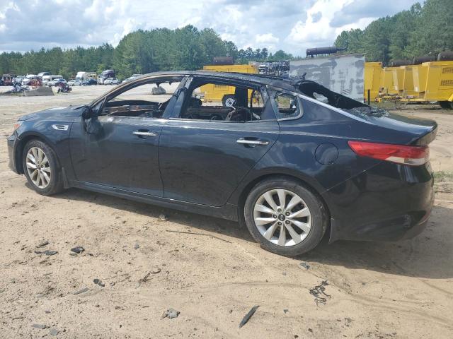 2018 KIA OPTIMA EX - 5XXGU4L30JG223784