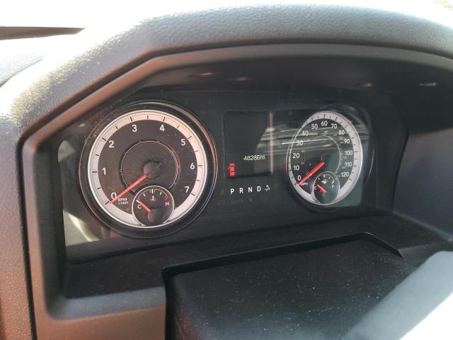 2022 RAM 1500 CLASS 1C6RR7LG2NS236537