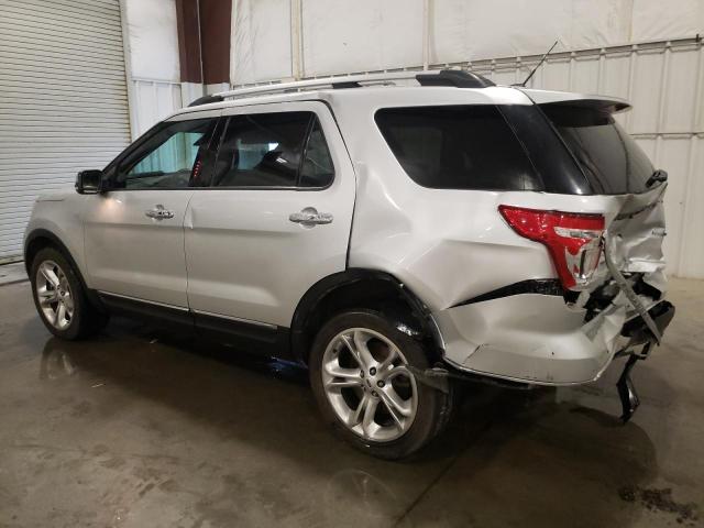 2015 FORD EXPLORER LIMITED 1FM5K8F85FGA12877