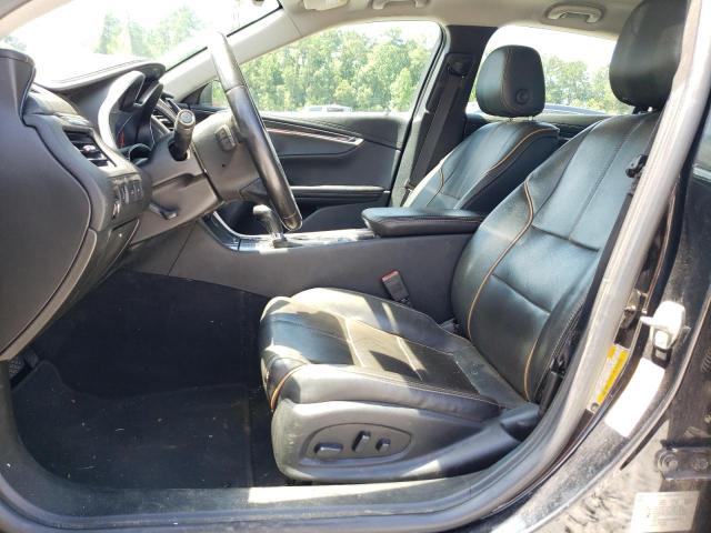 2019 CHEVROLET IMPALA PRE 1G1105S37KU134470