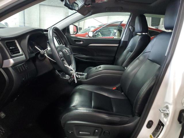 2016 TOYOTA HIGHLANDER - 5TDJKRFH2GS329919