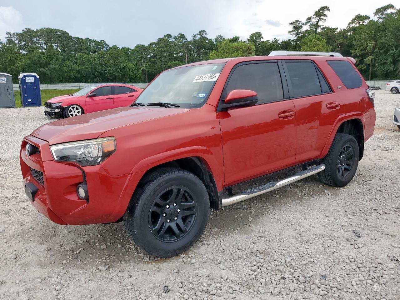 TOYOTA 4RUNNER SR5