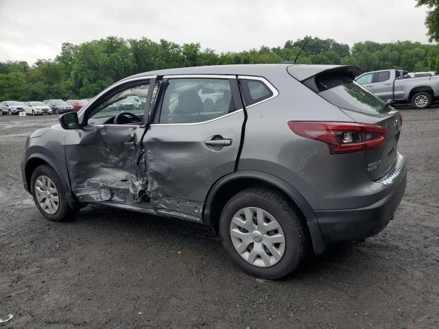 2020 NISSAN ROGUE SPOR - JN1BJ1CW4LW369735