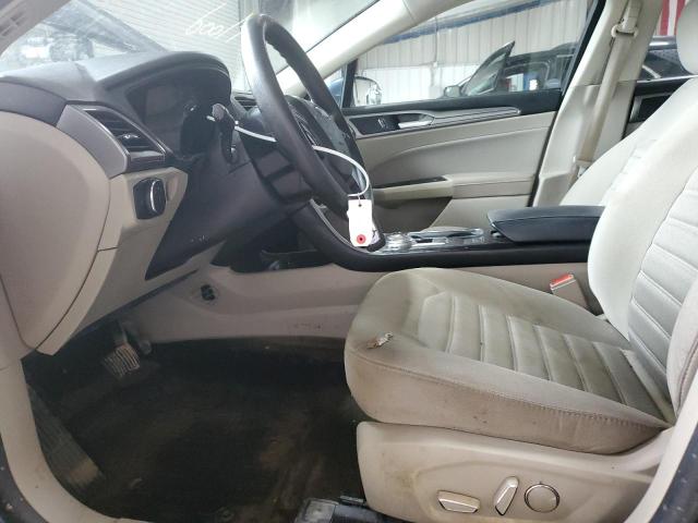 2018 FORD FUSION SE - 3FA6P0H71JR270966