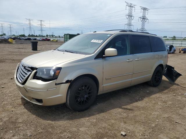 Vin: 2a4rr5d1xar298961, lot: 61757925, chrysler minivan touring 2010 img_1