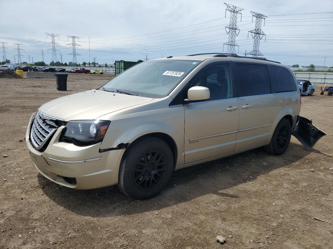 CHRYSLER TOWN & COUNTRY TOURING