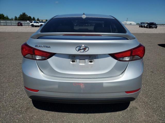 2016 HYUNDAI ELANTRA SE - KMHDH4AE1GU512408