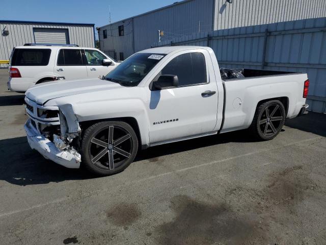 2014 CHEVROLET SILVERADO - 1GCNCPEH3EZ353436