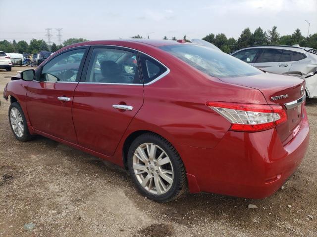 2014 NISSAN SENTRA S - 3N1AB7AP2EY297095