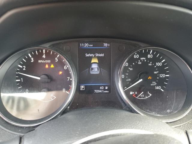 2018 NISSAN ROGUE S 5N1AT2MV8JC826314