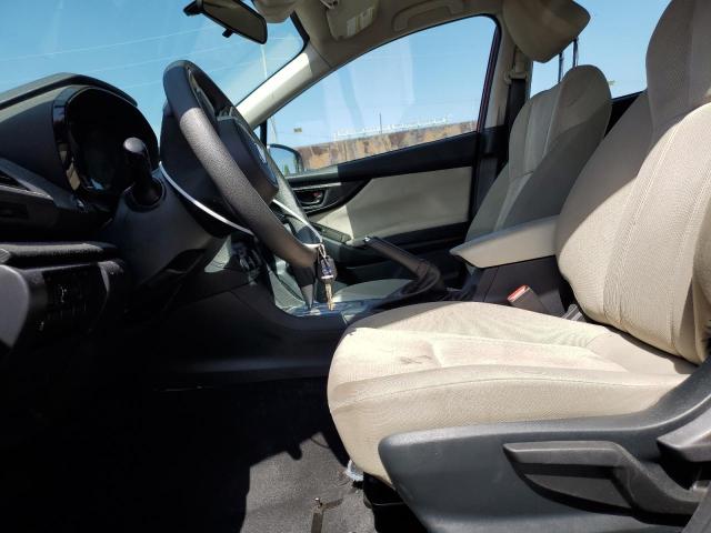 2022 SUBARU IMPREZA 4S3GKAB69N3607830