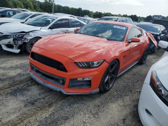 FORD MUSTANG GT