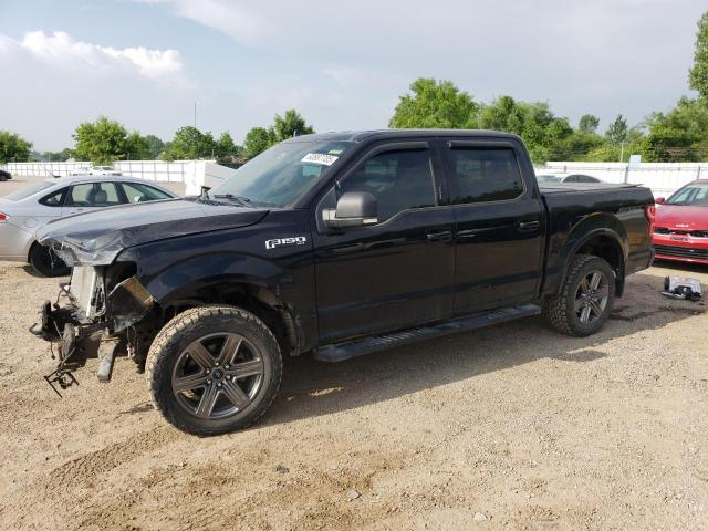 Vin: 1ftew1e52lkd04177, lot: 60887705, ford f-150 supercrew 2020 img_1