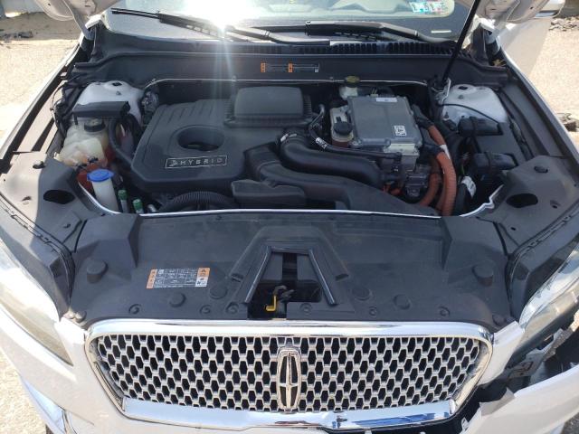 2017 LINCOLN MKZ HYBRID 3LN6L5MU7HR602252
