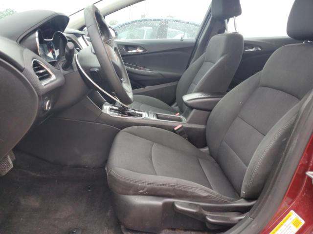 2016 CHEVROLET CRUZE LT - 1G1BE5SM3G7288212