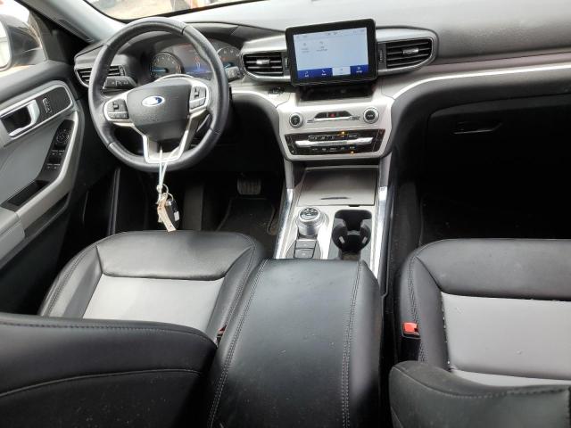 2022 FORD EXPLORER X - 1FMSK8DH3NGA66571