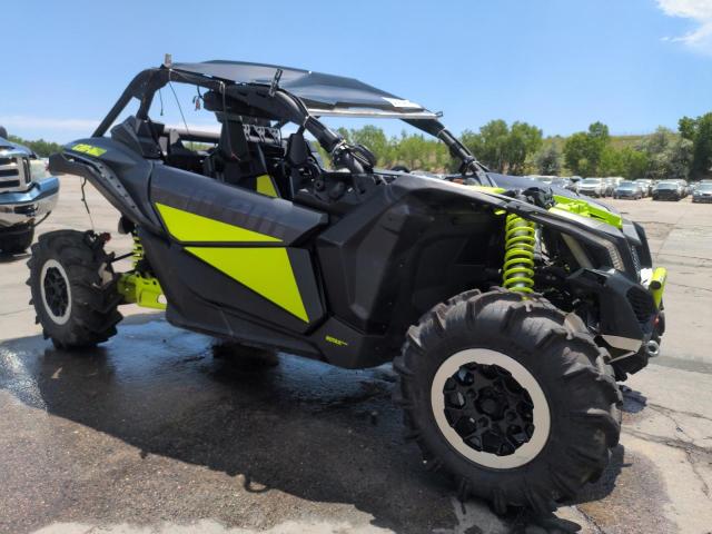 CAN-AM MAVERICK X 2020 two tone  gas 3JBVRAY26LK000155 photo #1