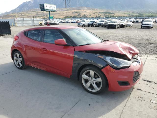Vin: kmhtc6adxcu066489, lot: 60538585, hyundai veloster 20124