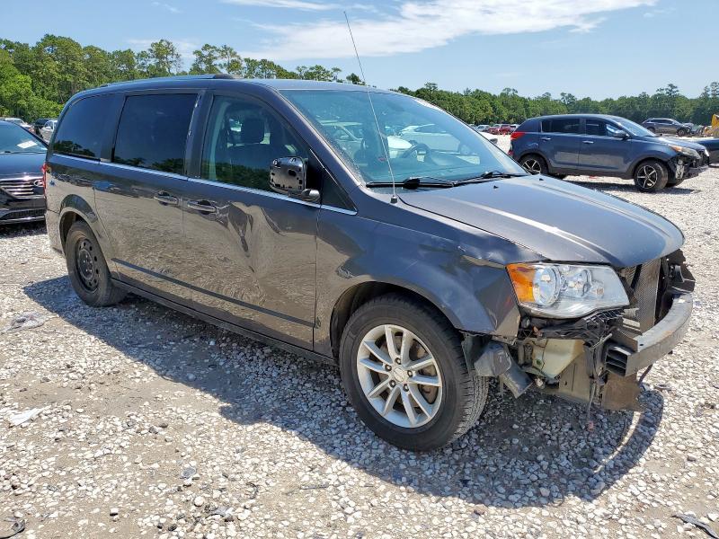 Vin: 2c4rdgcg0kr619039, lot: 59769435, dodge caravan sxt 20194