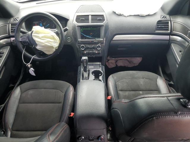 2018 FORD EXPLORER X - 1FM5K8D83JGB82098