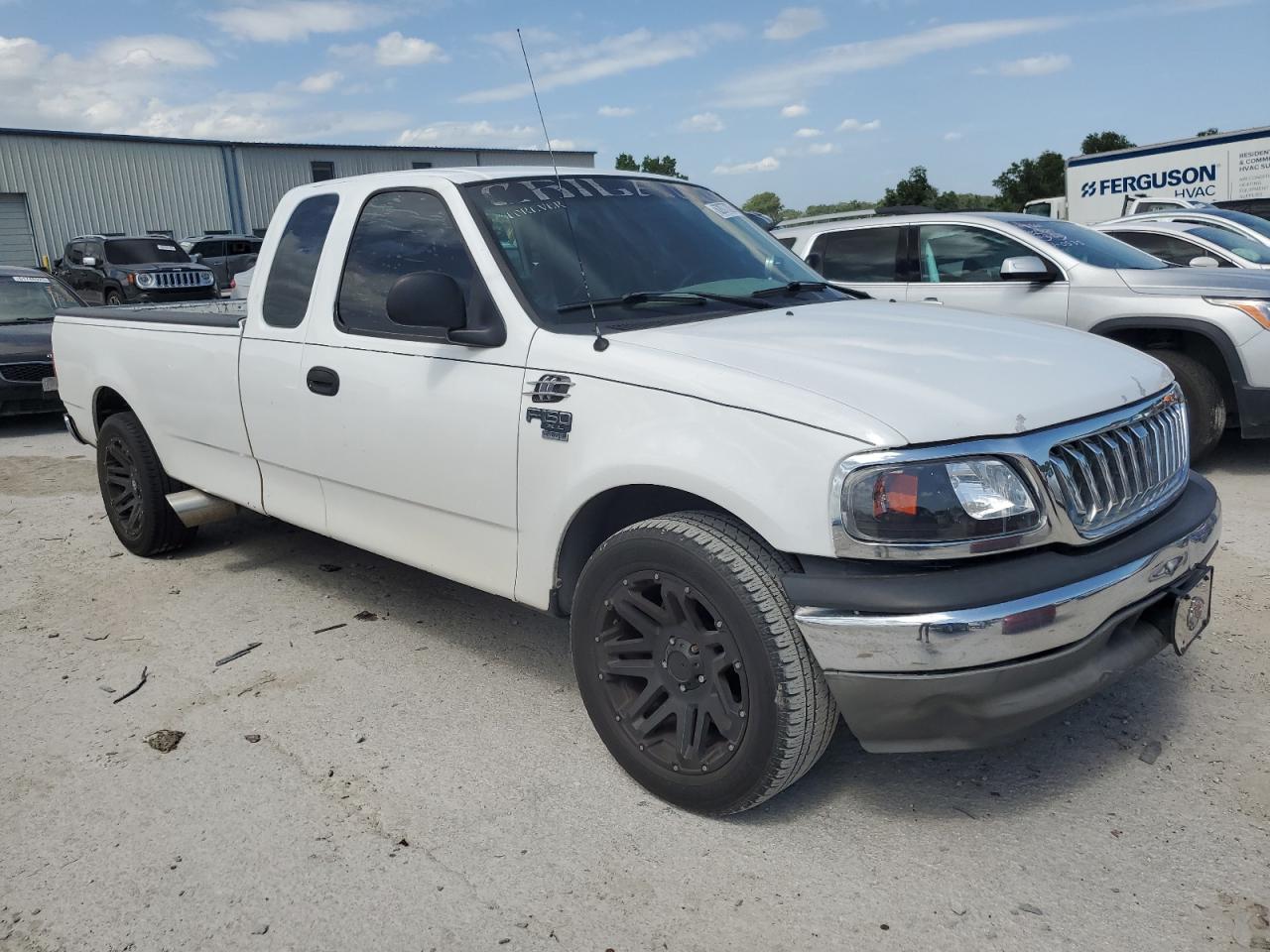 Lot #3302766466 2003 FORD F150