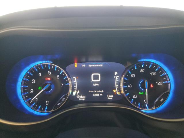 2022 CHRYSLER PACIFICA T 2C4RC1BG5NR154358