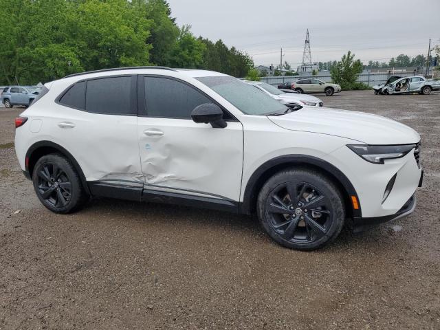 2023 BUICK ENVISION E LRBFZPR47PD190783