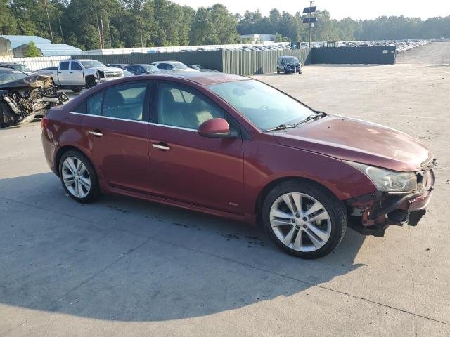 Vin: 1g1pg5sb3g7113490, lot: 62159285, chevrolet cruze ltz 20164
