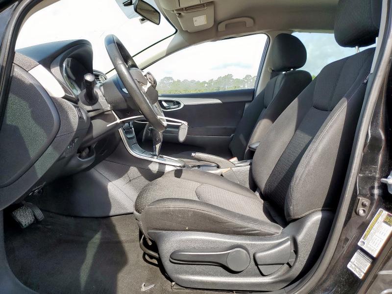 2015 NISSAN SENTRA S - 3N1AB7AP9FY221410