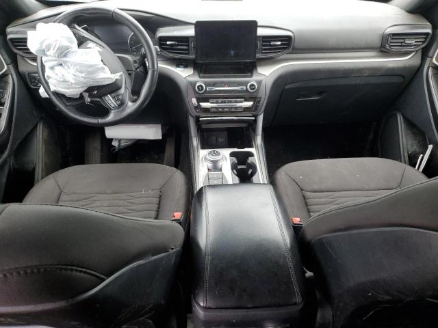 2020 FORD EXPLORER X - 1FMSK8DHXLGC20013