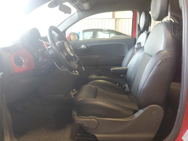 2015 FIAT 500 SPORT 3C3CFFBR8FT601828